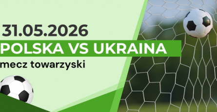 Mecz Polska vs Ukraina