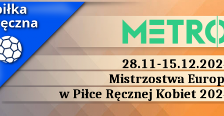 Mistrzostwa Europy w Piłce Ręcznej Kobiet 2024