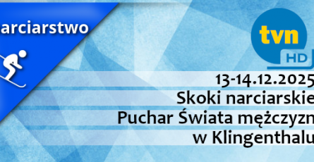 Skoki narciarskie: Puchar Świata mężczyzn w Klingenthalu