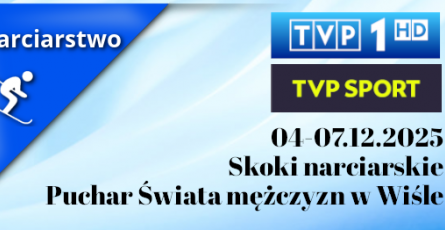 Skoki narciarskie: Puchar Świata mężczyzn w Wiśle