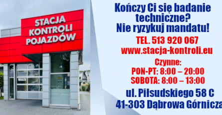 Stacja Kontroli Pojazdów