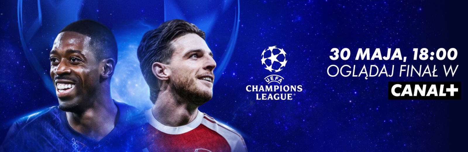 UEFA Champions League w Canal+