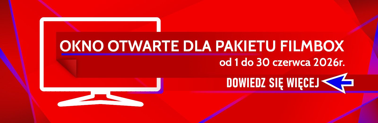 Nowe kanały w ofercie!