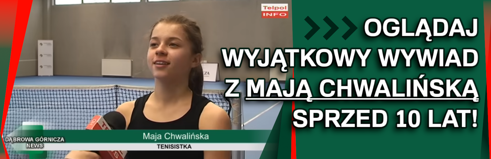 Wywiad z Mają Chwalińską 