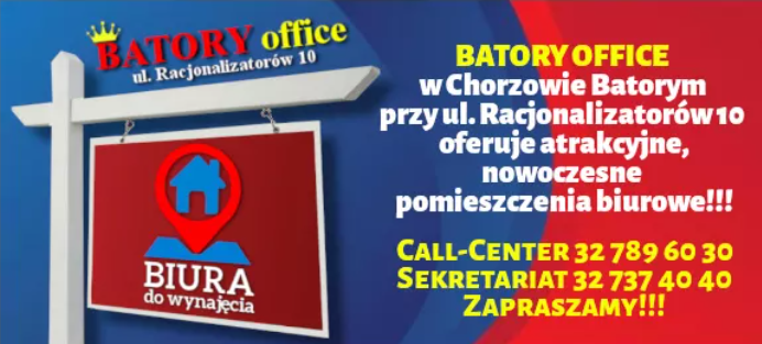 BIURA DO WYNAJĘCIA