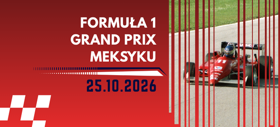 Formuła 1: Grand Prix Meksyku