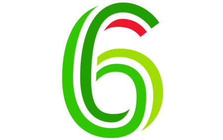 6