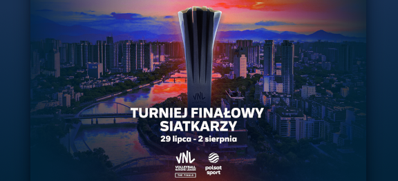 Polscy siatkarze bronią złota Ligi Narodów. Turniej finałowy w Polsacie Sport 1!