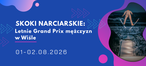 Skoki narciarskie: Letnie Grand Prix mężczyzn w Wiśle
