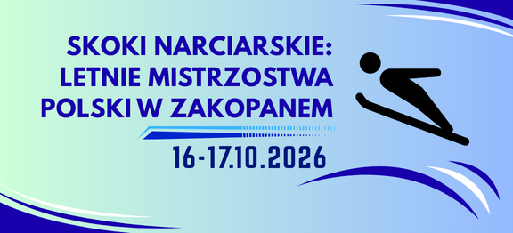 Skoki narciarskie: Letnie Mistrzostwa Polski w Zakopanem