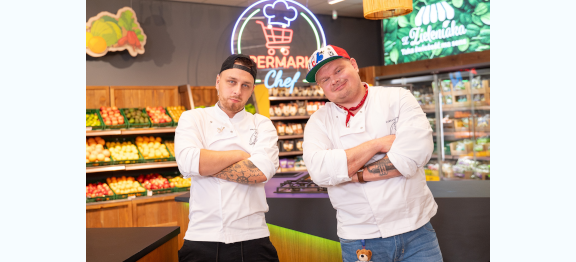 Nowy kulinarny show „SuperMarket Chef” od września w Super Polsat