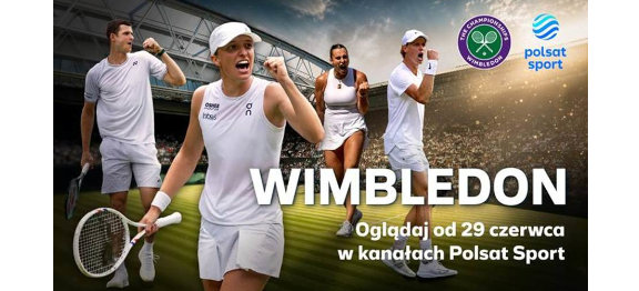 Wimbledon z broniącą trofeum Igą Świątek 